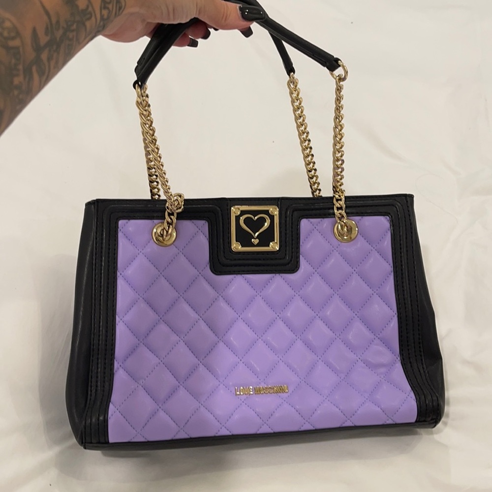Love Moschino handbag